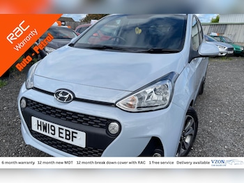 Used Hyundai i10 2019 for sale - 78765488: Photo