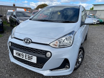 Used Hyundai i10 2019 for sale - 78765488: Photo