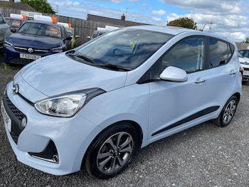 Used Hyundai i10 2019 for sale - 78765488: Photo