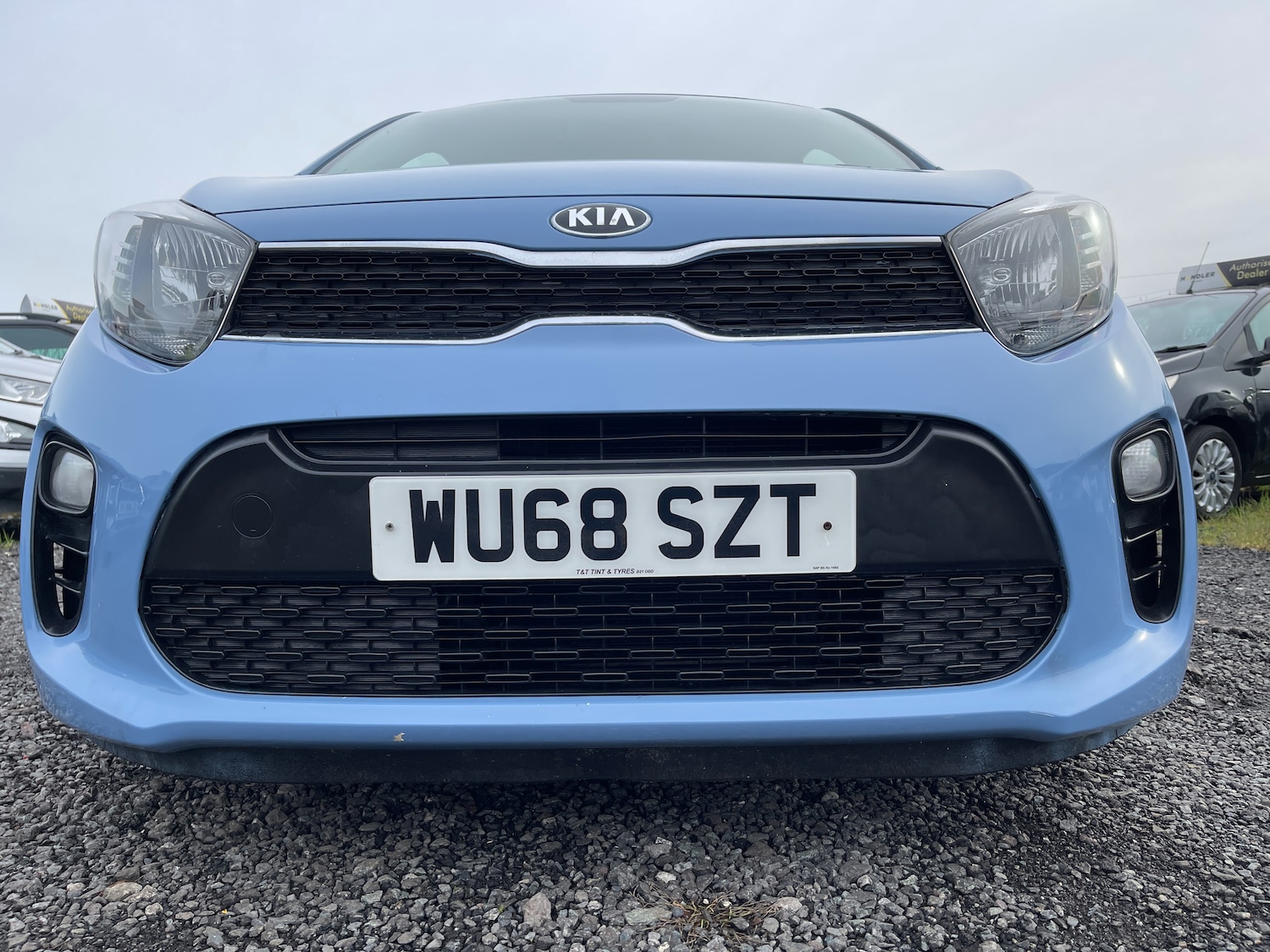 Used Kia Picanto 2018 for sale - 77582462: Photo 10