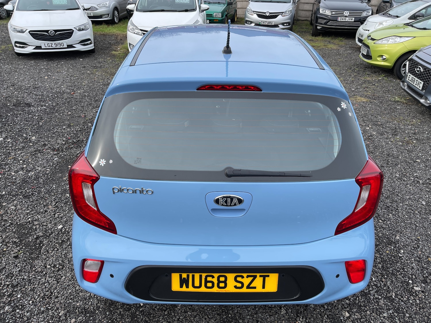 Used Kia Picanto 2018 for sale - 77582462: Photo 11