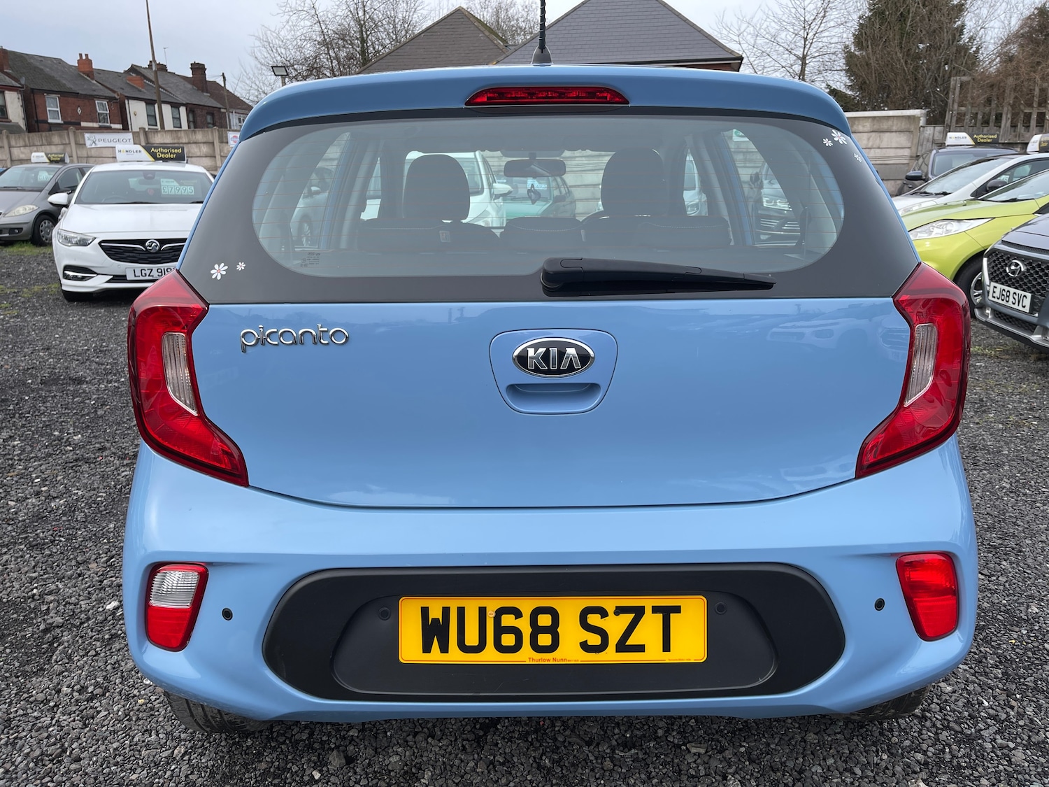 Used Kia Picanto 2018 for sale - 77582462: Photo 12