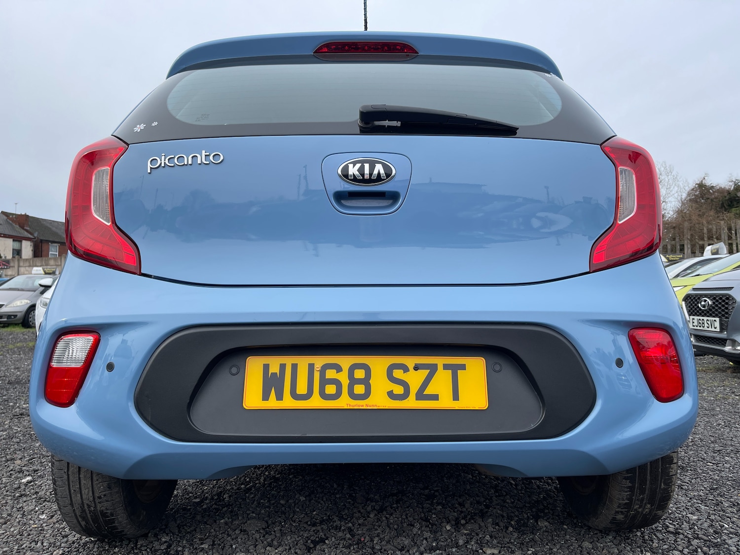 Used Kia Picanto 2018 for sale - 77582462: Photo 13