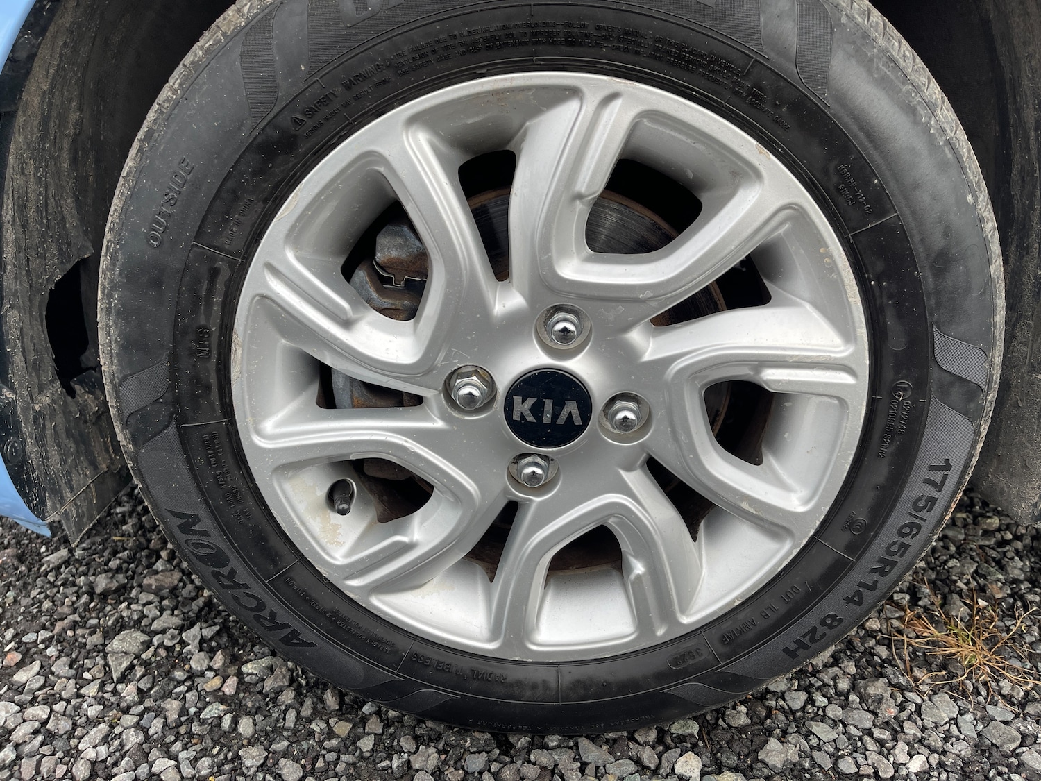 Used Kia Picanto 2018 for sale - 77582462: Photo 18