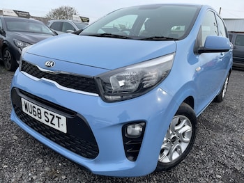Used Kia Picanto 2018 for sale - 77582462: Photo