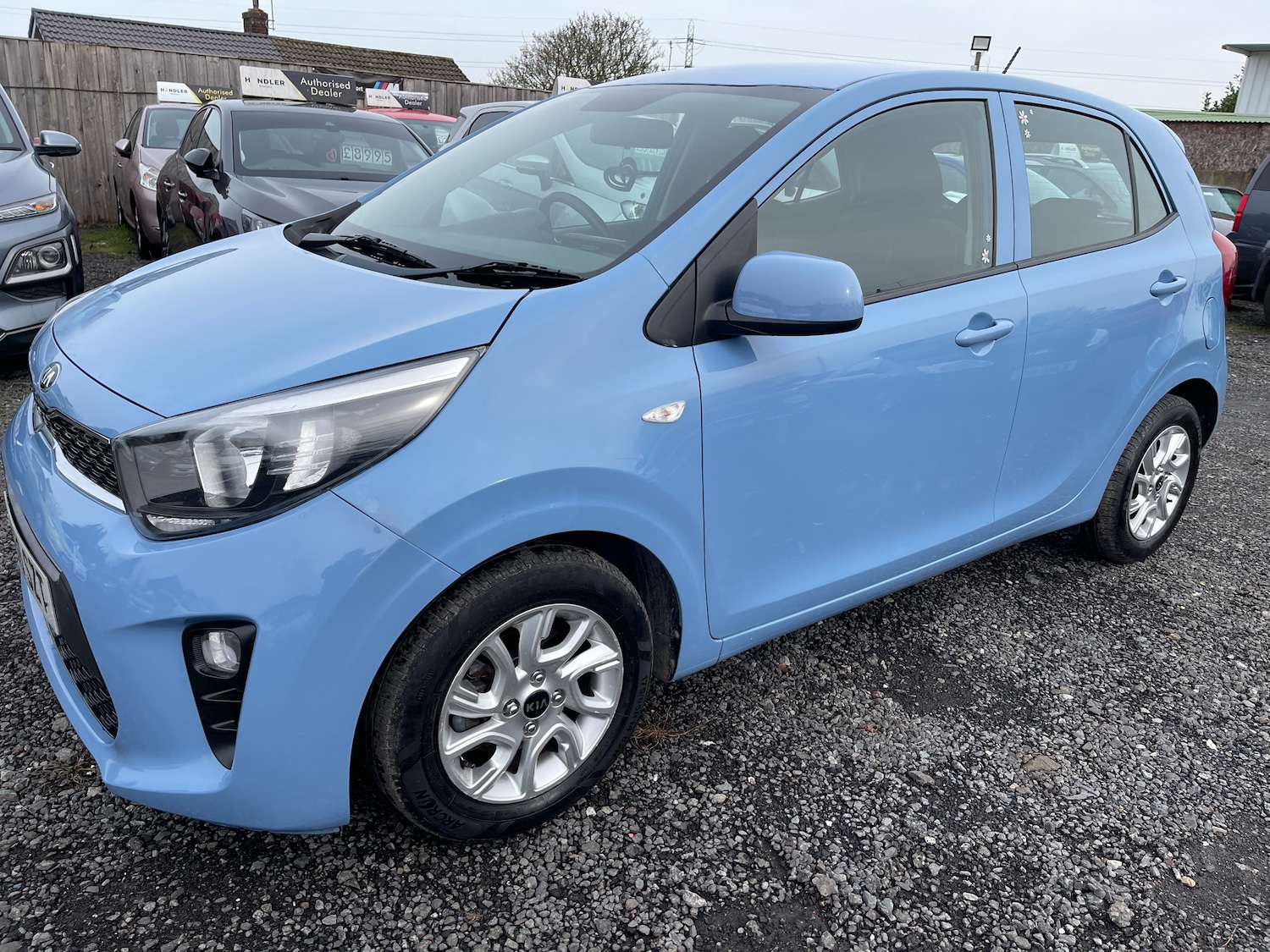 Used Kia Picanto 2018 for sale - 77582462: Photo 2