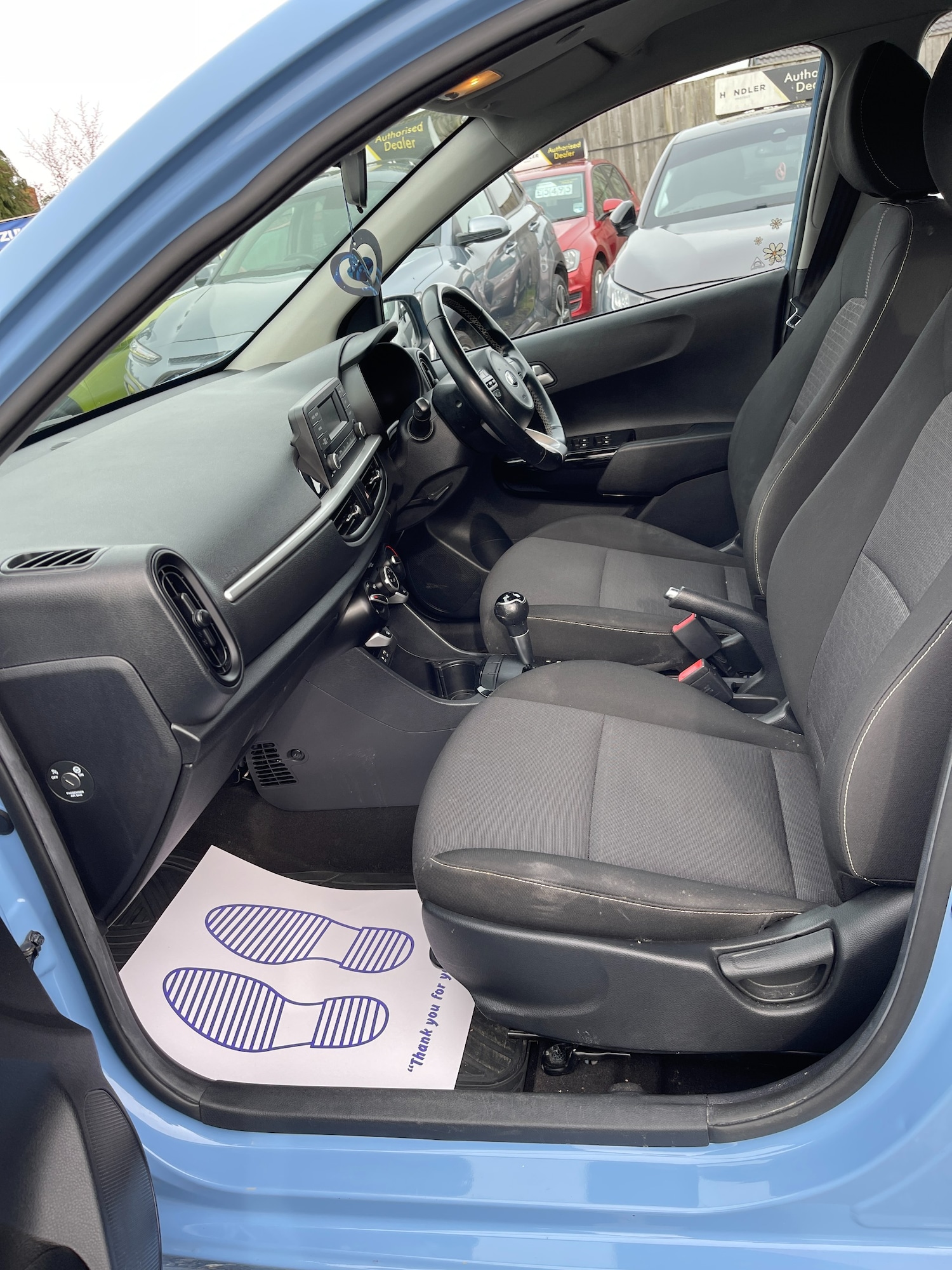 Used Kia Picanto 2018 for sale - 77582462: Photo 28