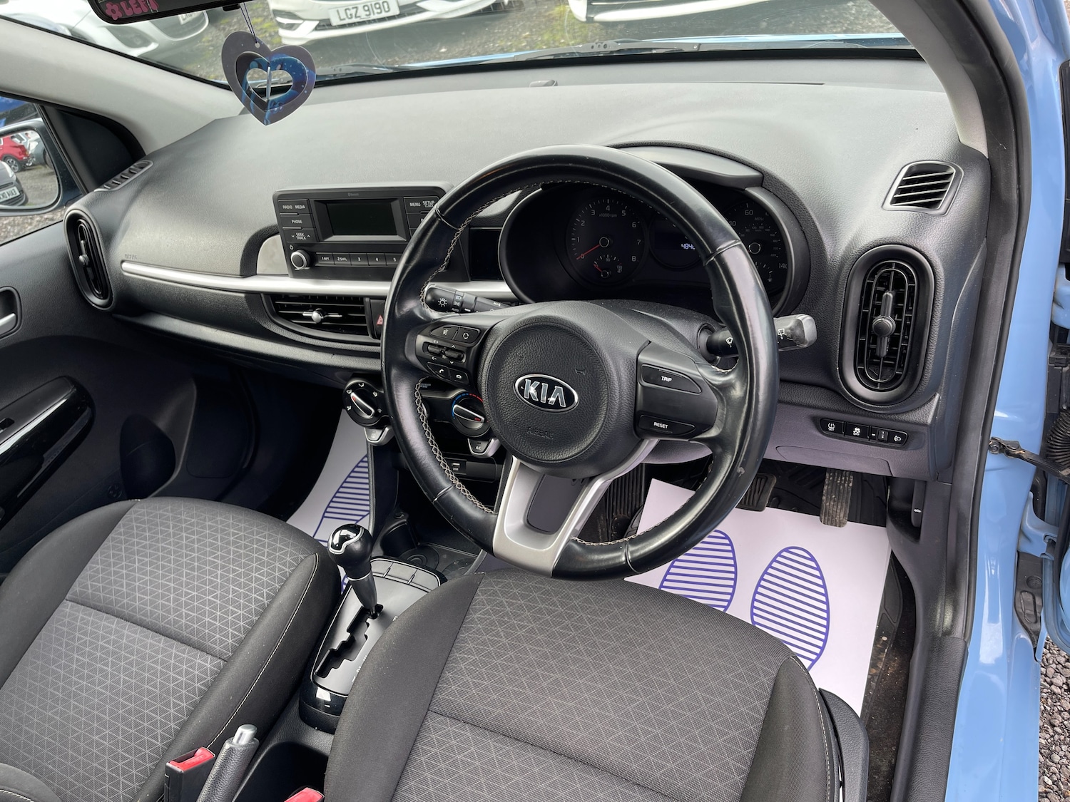 Used Kia Picanto 2018 for sale - 77582462: Photo 29