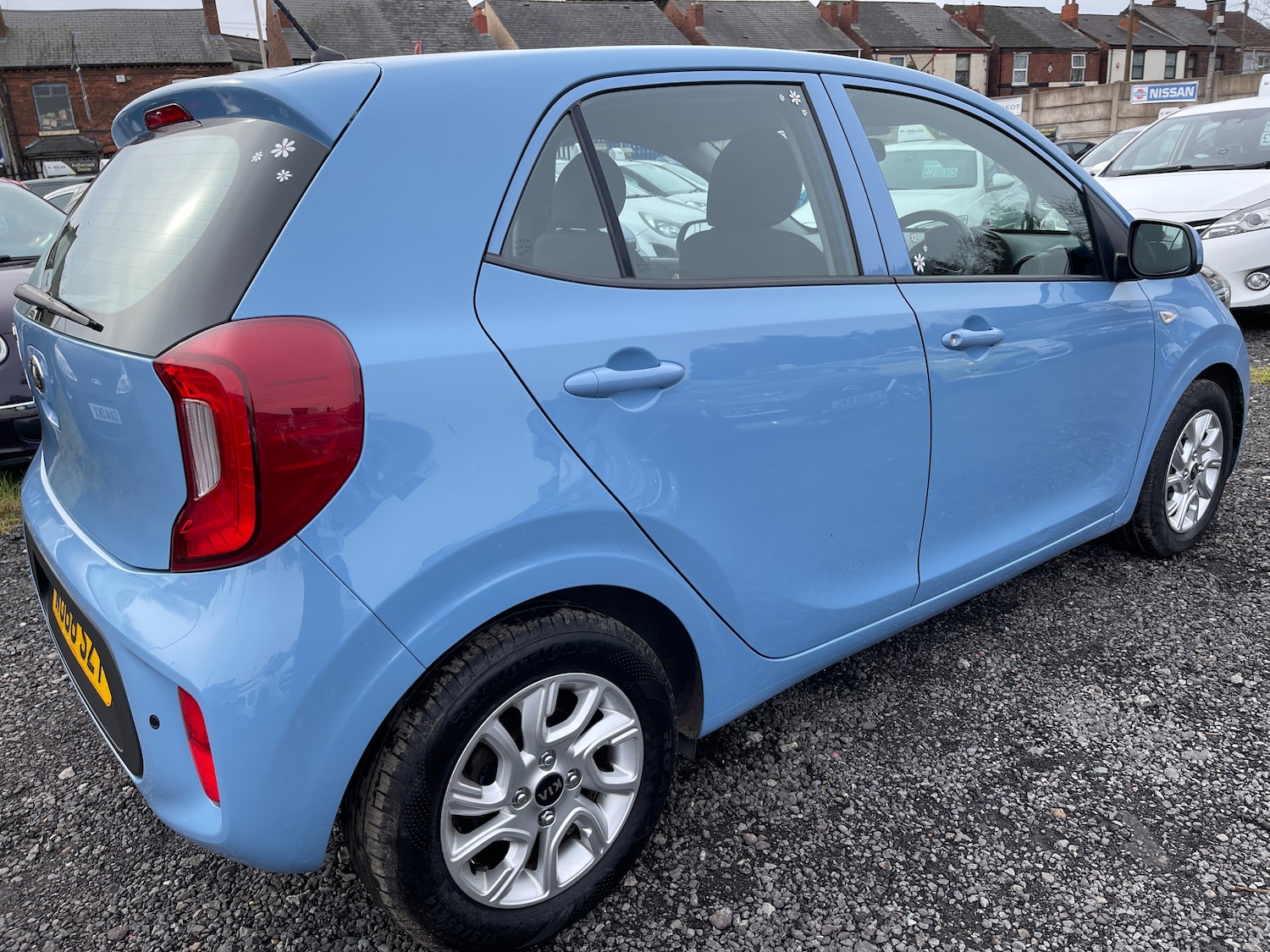 Used Kia Picanto 2018 for sale - 77582462: Photo 3