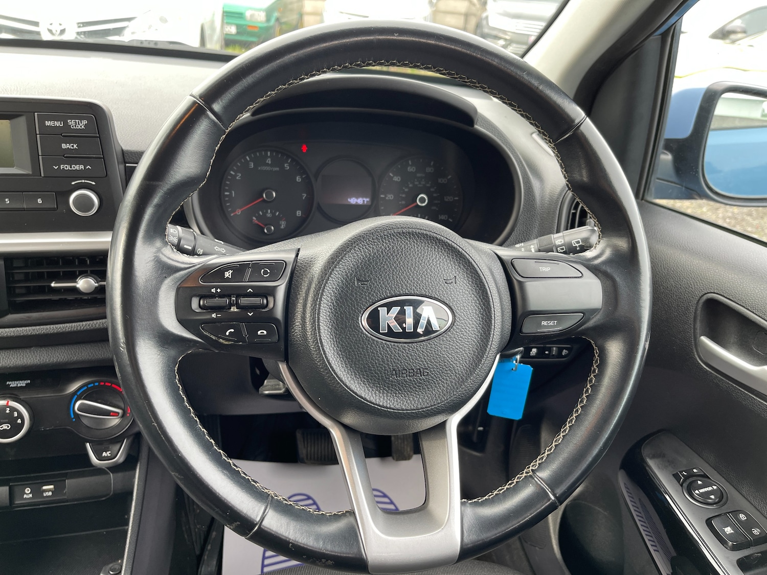 Used Kia Picanto 2018 for sale - 77582462: Photo 30