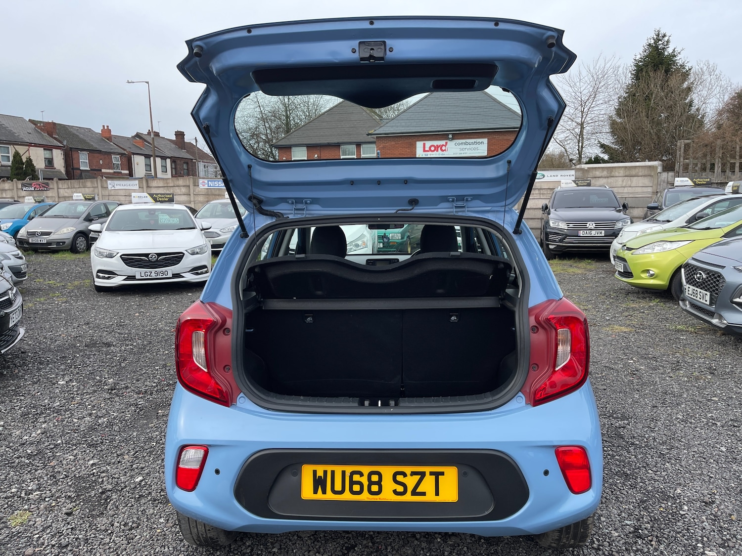 Used Kia Picanto 2018 for sale - 77582462: Photo 34