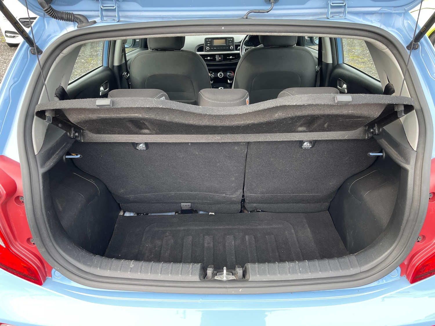 Used Kia Picanto 2018 for sale - 77582462: Photo 35