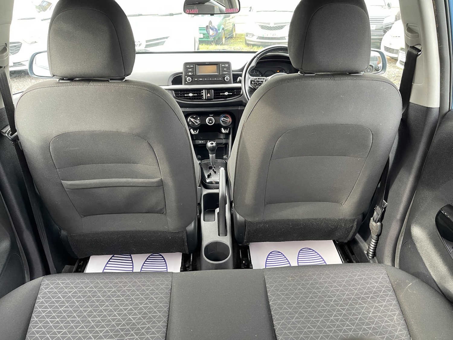 Used Kia Picanto 2018 for sale - 77582462: Photo 37