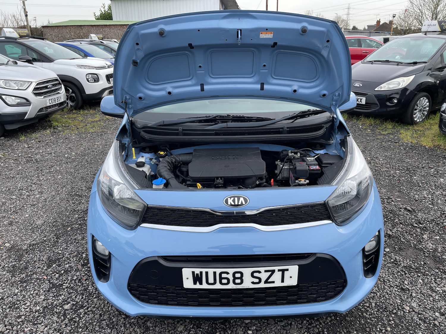 Used Kia Picanto 2018 for sale - 77582462: Photo 39