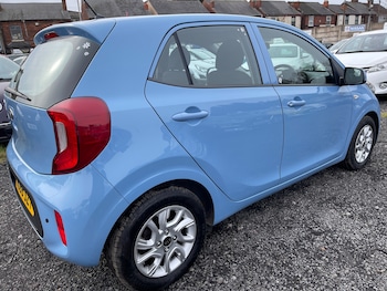 Used Kia Picanto 2018 for sale - 77582462: Photo