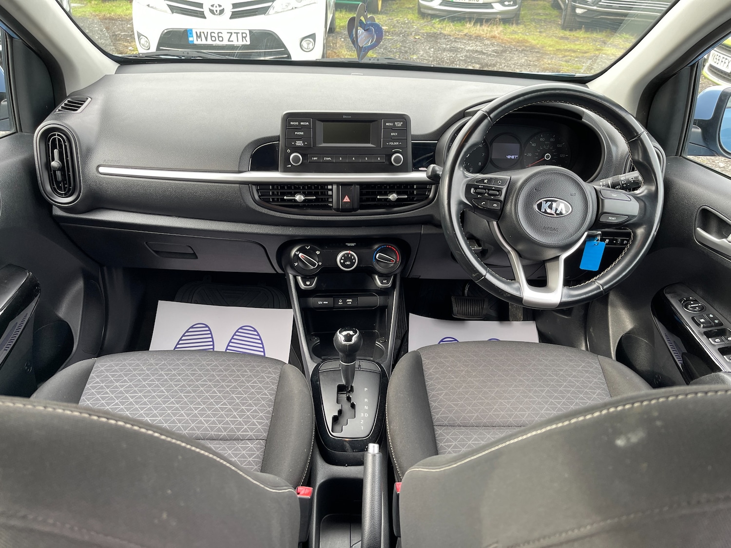 Used Kia Picanto 2018 for sale - 77582462: Photo 43