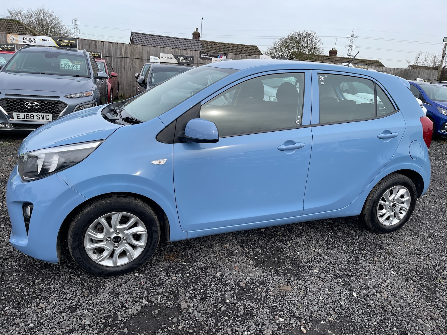 Used Kia Picanto 2018 for sale - 77582462: Photo 6