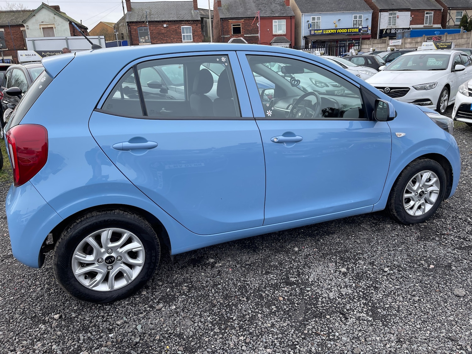Used Kia Picanto 2018 for sale - 77582462: Photo 7