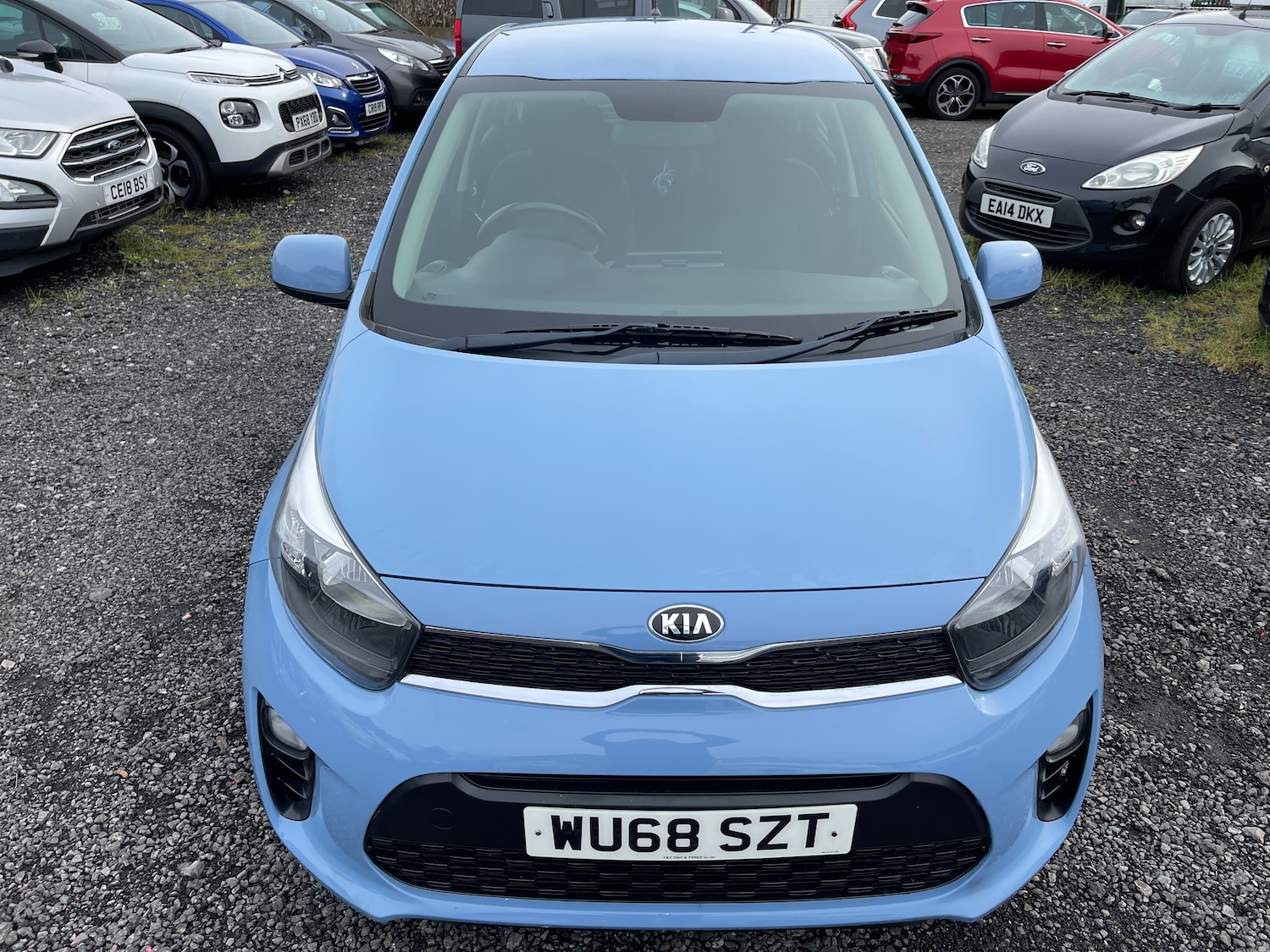 Used Kia Picanto 2018 for sale - 77582462: Photo 8