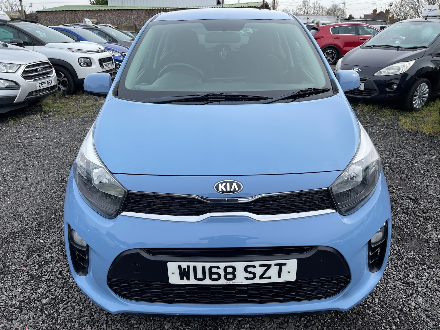 Used Kia Picanto 2018 for sale - 77582462: Photo 9
