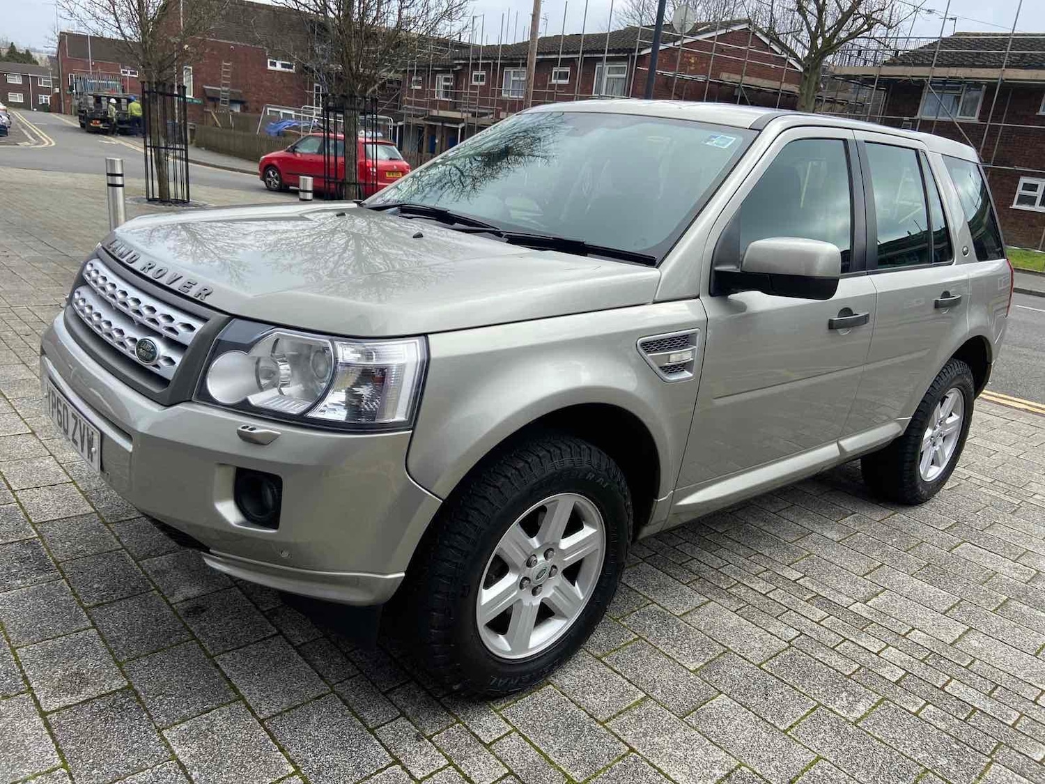 Vehicle 1