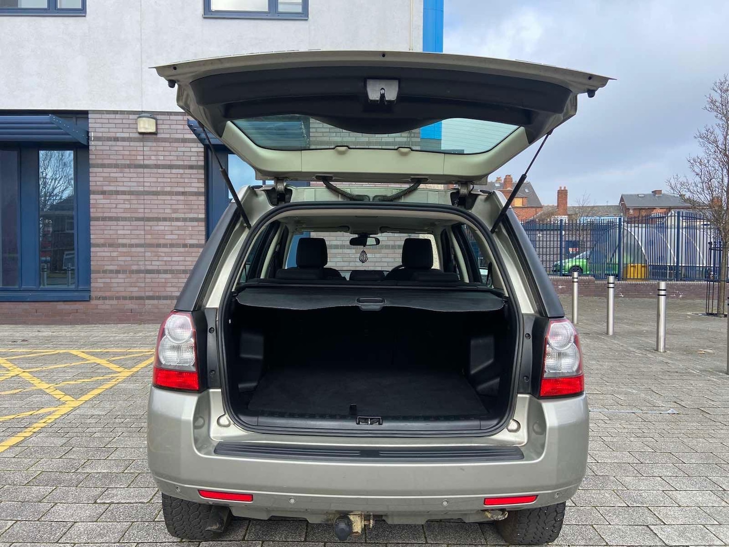 Vehicle 10