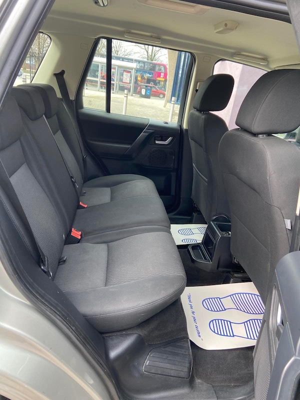 Used Land Rover Freelander 2 2011 for sale - 74999901: Photo 16