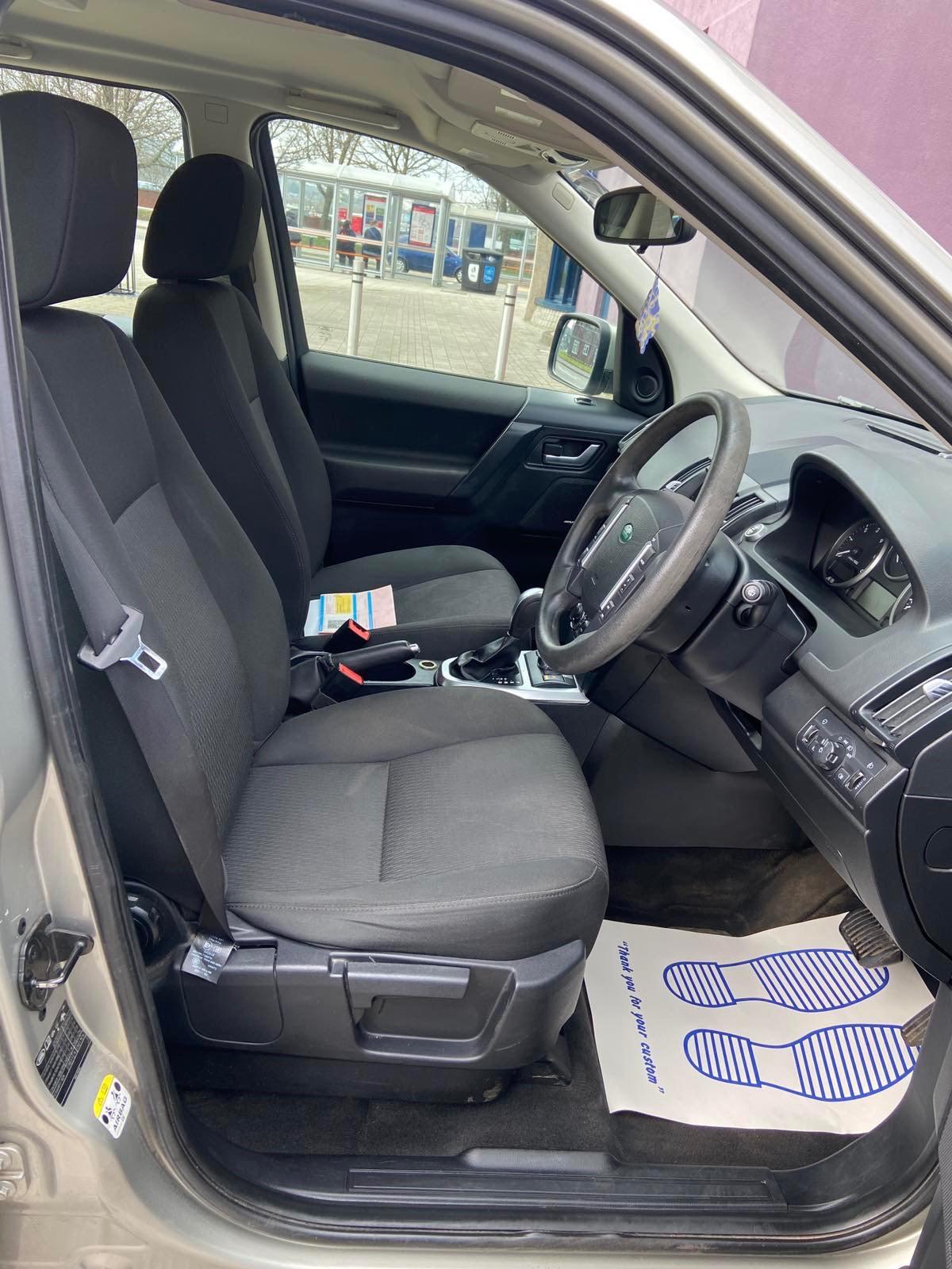 Vehicle 18