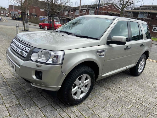 Used Land Rover Freelander 2 2011 for sale - 74999901: Photo 1