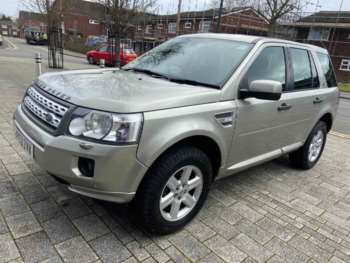 2011 - 2.2 SD4 GS 5dr Auto