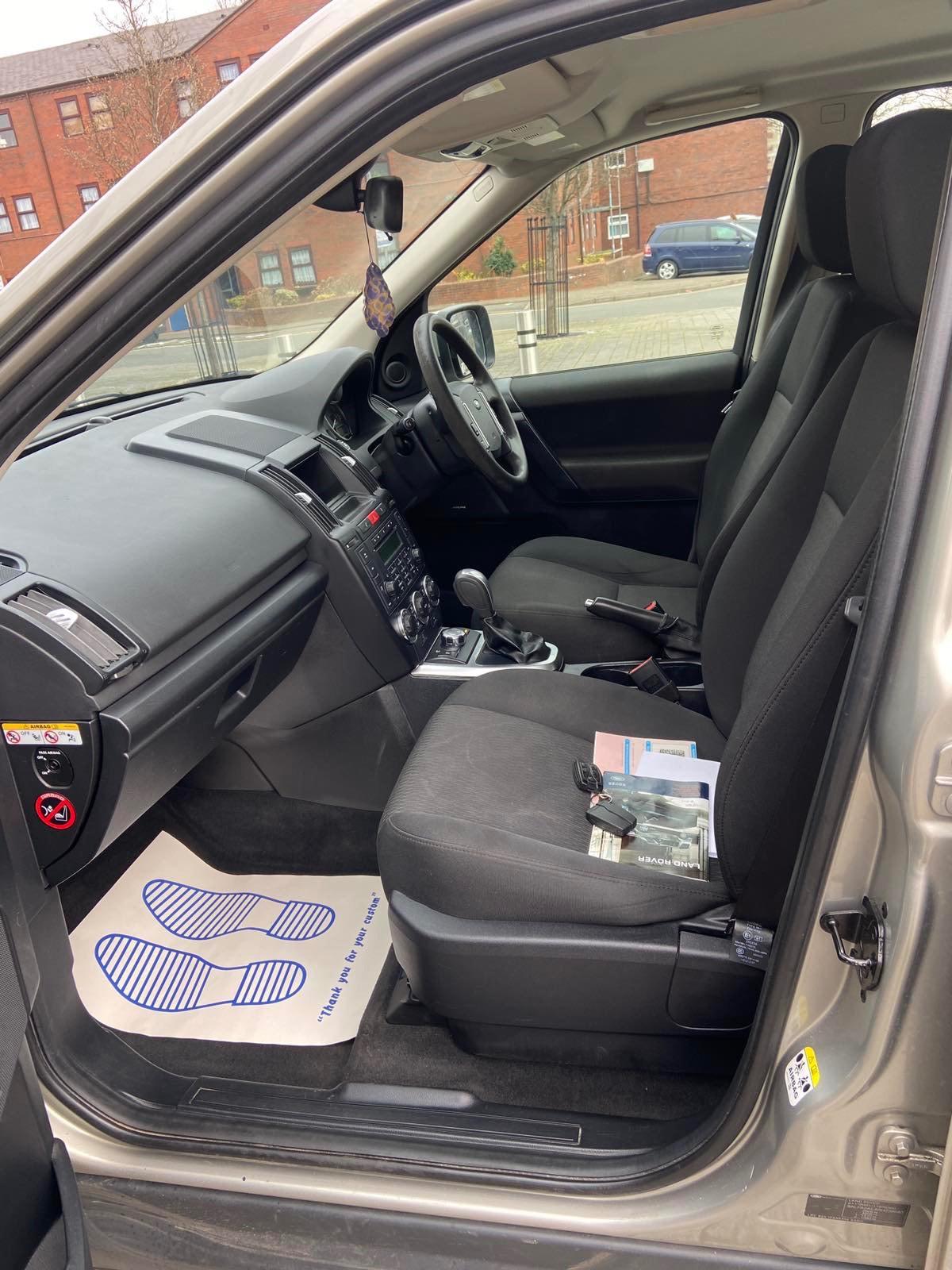 Vehicle 20