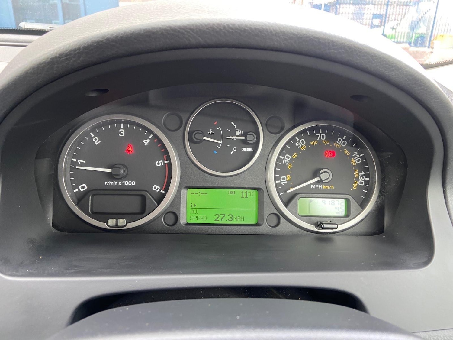 Vehicle 26