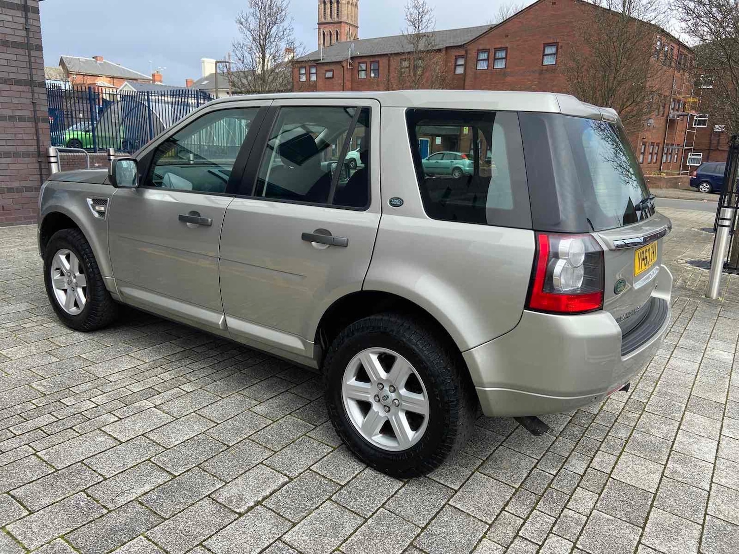 Vehicle 4