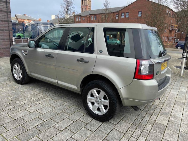 Used Land Rover Freelander 2 2011 for sale - 74999901: Photo 4