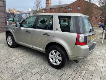 Used Land Rover Freelander 2 2011 for sale - 74999901: Photo