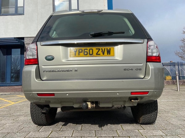 Used Land Rover Freelander 2 2011 for sale - 74999901: Photo 5