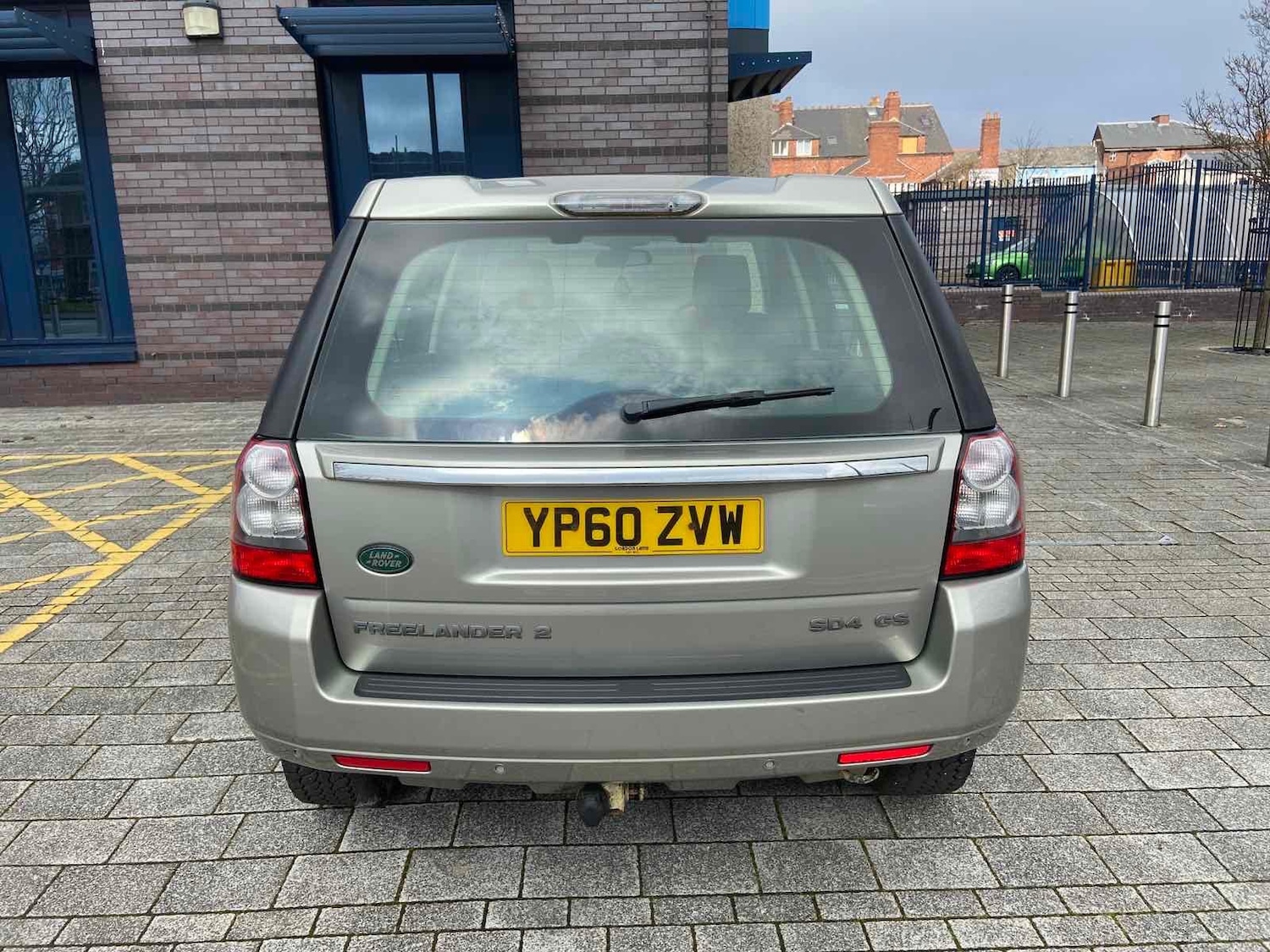 Vehicle 6
