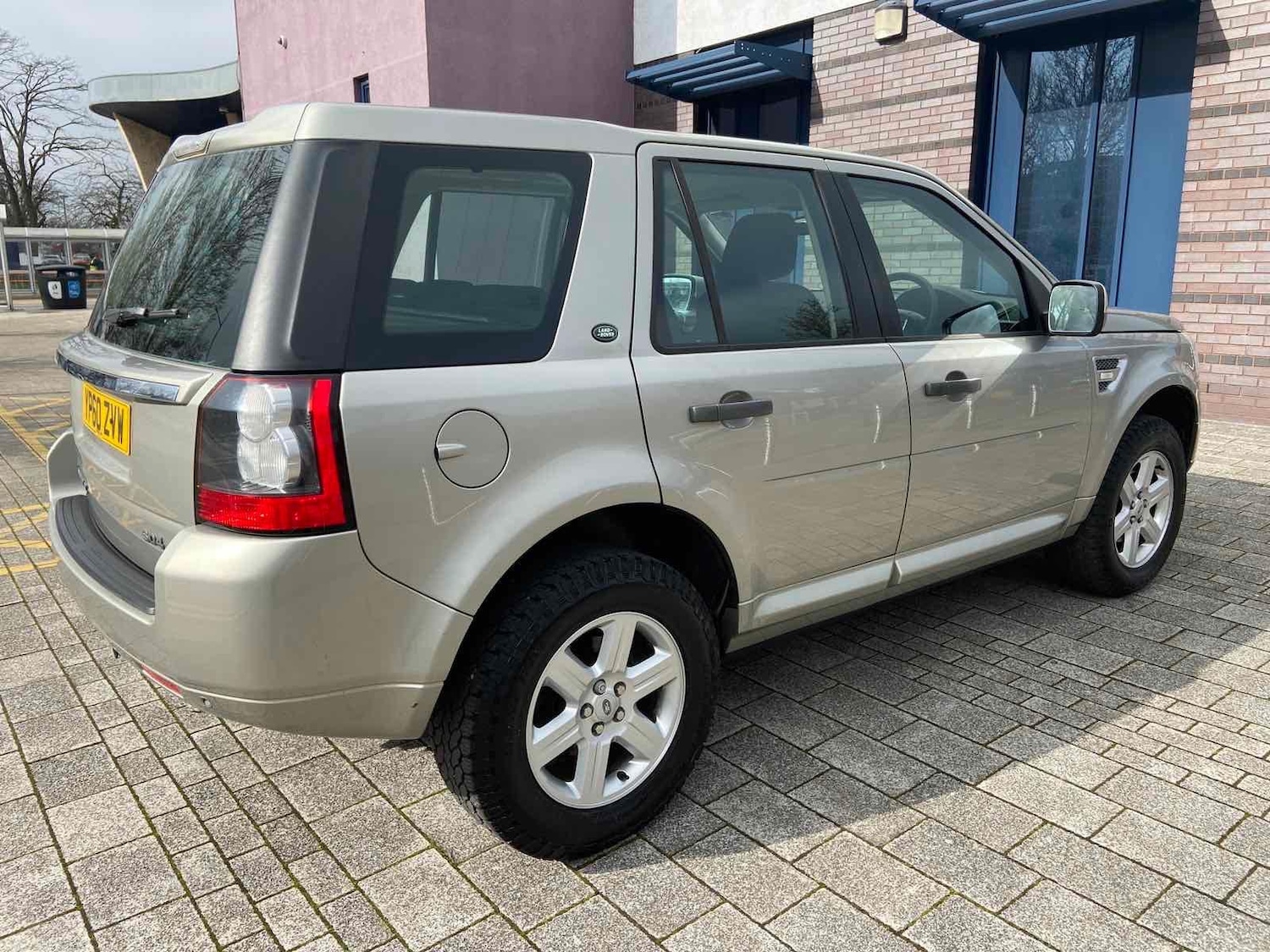 Vehicle 7