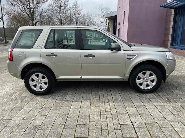 Used Land Rover Freelander 2 2011 for sale - 74999901: Photo 8