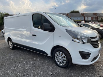 Used Vauxhall Vivaro 2018 for sale - 79656135: Photo