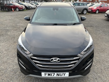 Used Hyundai TUCSON 2017 for sale - 79458466: Photo