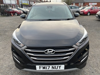 Used Hyundai TUCSON 2017 for sale - 79458466: Photo