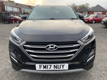 Used Hyundai TUCSON 2017 for sale - 79458466: Photo