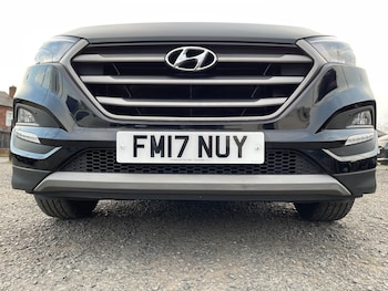 Used Hyundai TUCSON 2017 for sale - 79458466: Photo