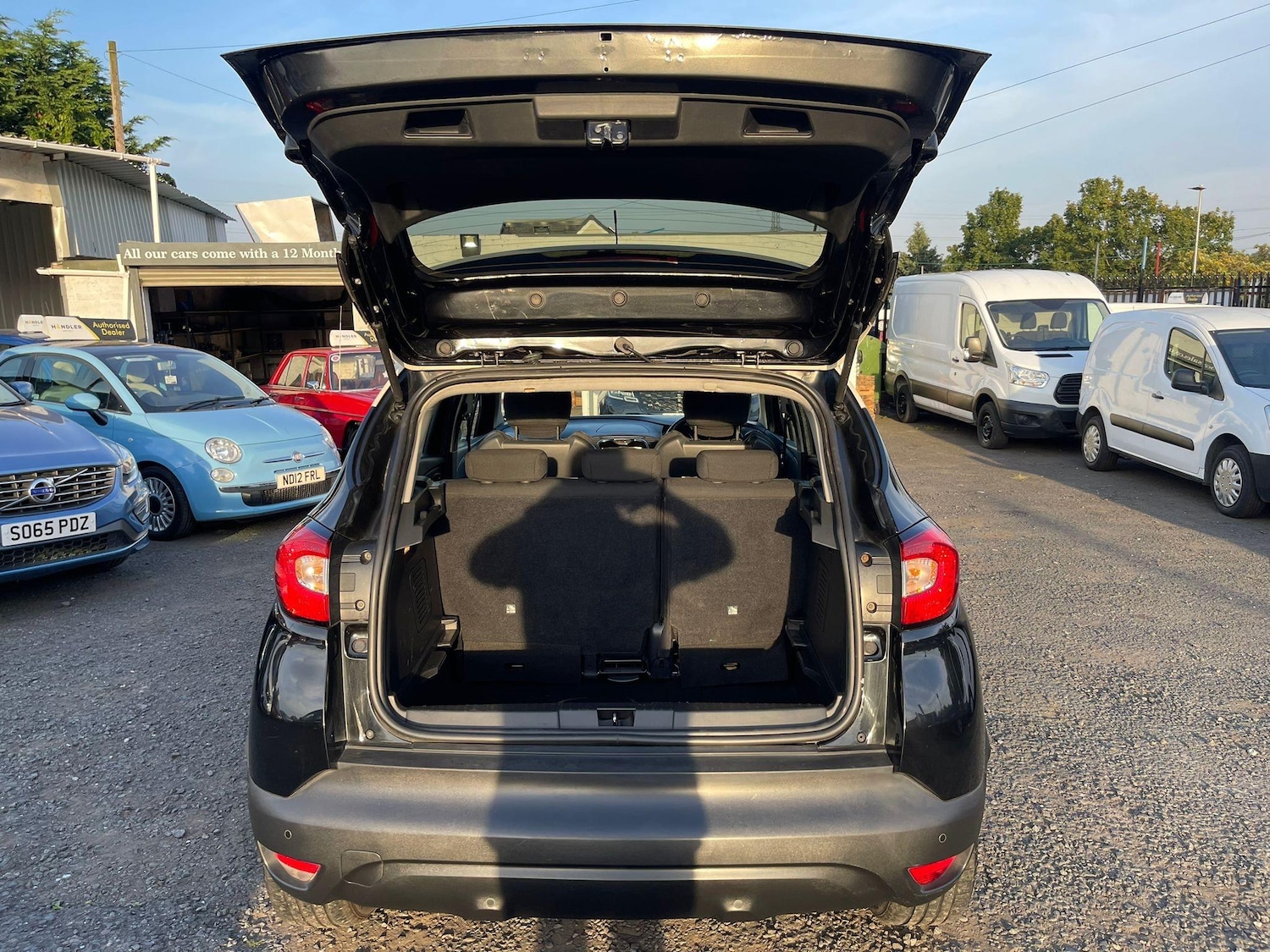 Vehicle 18