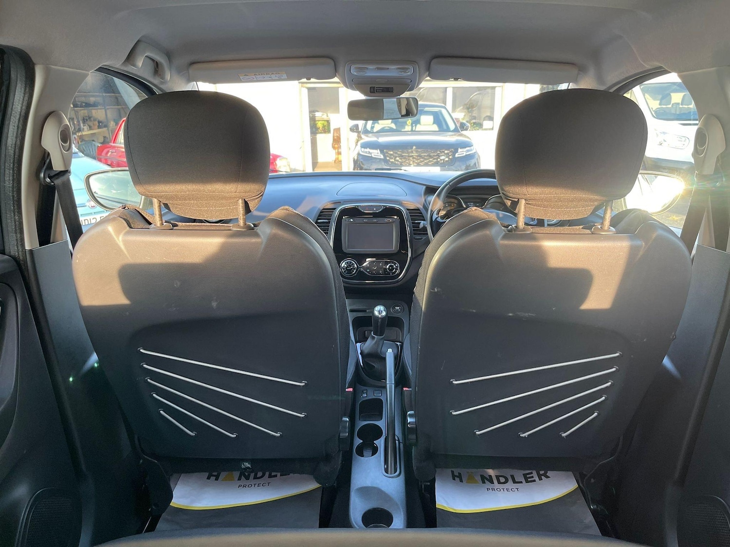 Vehicle 27