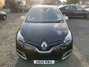 Used Renault Captur 2015 for sale - 74999919: Photo