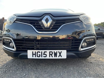 Used Renault Captur 2015 for sale - 74999919: Photo