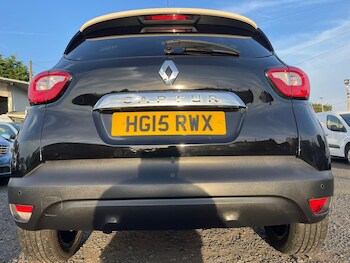 Used Renault Captur 2015 for sale - 74999919: Photo