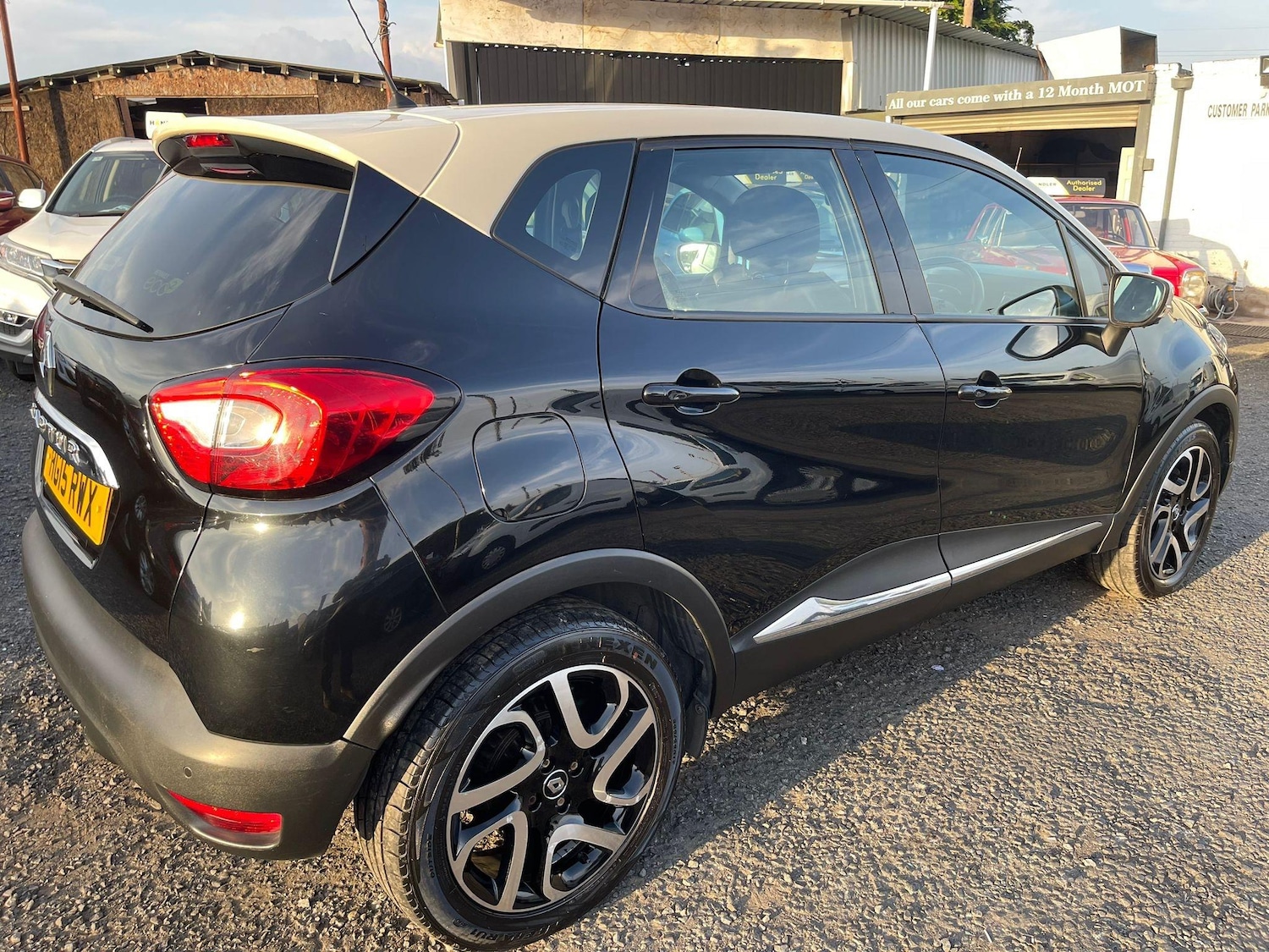Vehicle 5
